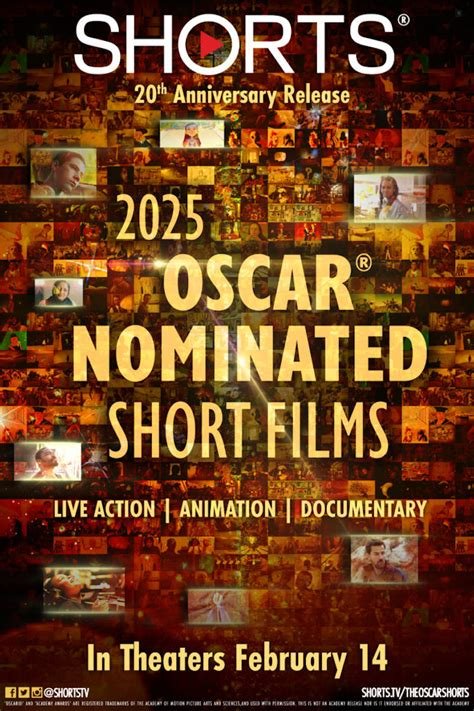 2025 Oscar Nominated Shorts - Animation 2025 𝙵𝚞𝚕𝚕 Mo𝚟ie

